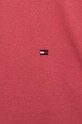 Dziewczynka Tommy Hilfiger t-shirt dziecięcy KG0KG07101.PPYX różowy