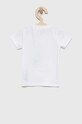 Guess t-shirt niemowlęcy A3RI00.K6YW3.PPYX biały SS23