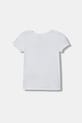 Παιδικό μπλουζάκι Guess J2YI51.K6YW1.PPYX λευκό SS23
