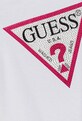 Κοριτσίστικα Παιδικό μπλουζάκι Guess J2YI51.K6YW1.PPYX λευκό