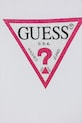 Κοριτσίστικα Παιδικό μπλουζάκι Guess J2YI51.K6YW1.PPYX λευκό