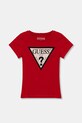 Дитяча футболка Guess з еластаном червоний J2YI51.K6YW1.PPYX
