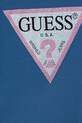 Dziewczynka Guess t-shirt dziecięcy J2YI51.K6YW1.PPYX niebieski