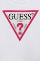 Dziewczynka Guess t-shirt dziecięcy J2YI51.K6YW1.PPYX biały