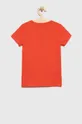 Otroška kratka majica Guess rdeča