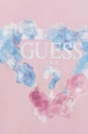 Guess t-shirt dziecięcy 95 % Bawełna, 5 % Elastan