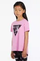 Παιδικό μπλουζάκι Guess Για κορίτσια