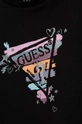 Παιδικό μπλουζάκι Guess  95% Βαμβάκι, 5% Σπαντέξ