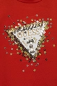 Guess t-shirt dziecięcy 95 % Bawełna, 5 % Elastan