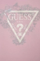 Guess t-shirt dziecięcy 95 % Bawełna, 5 % Elastan