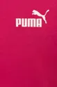 Puma t-shirt bawełniany dziecięcy PUMA POWER Tape Tee G Materiał zasadniczy: 100 % Bawełna, Ściągacz: 70 % Bawełna, 30 % Poliester