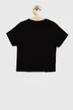 Puma t-shirt dziecięcy ESS+ Logo Knotted Tee G 70 % Bawełna, 30 % Poliester