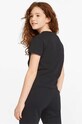 Puma t-shirt dziecięcy ESS+ Logo Knotted Tee G 84695601.PPYX