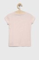 Παιδικό μπλουζάκι Pepe Jeans PG502924 ροζ AW24