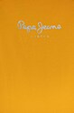 Девочка Детская футболка Pepe Jeans PG502924 оранжевый