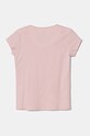Детская футболка Pepe Jeans PG502924 розовый AW24