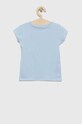 Дитяча футболка Pepe Jeans PG502924 блакитний AW24