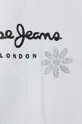 Παιδικό βαμβακερό μπλουζάκι Pepe Jeans Garland  100% Βαμβάκι