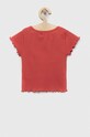 Детская футболка Pepe Jeans PJL GJ Non-denim PG502947 красный SS23