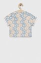 Guess gyerek póló J3GI30.KBP41.PPYX bézs SS23