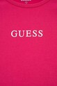 Dziewczynka Guess t-shirt dziecięcy J3RI34.KABR0.PPYX różowy