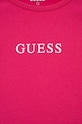 Dziewczynka Guess t-shirt dziecięcy J3RI34.KABR0.PPYX różowy
