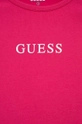 Παιδικό μπλουζάκι Guess  55% Βαμβάκι, 37% Πολυεστέρας, 8% Σπαντέξ