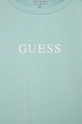 Παιδικό μπλουζάκι Guess  55% Βαμβάκι, 37% Πολυεστέρας, 8% Σπαντέξ