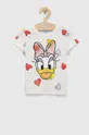 білий Дитяча футболка OVS x Disney Для дівчаток