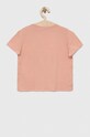 Guess t-shirt dziecięcy J3GI10.K6YW1.PPYX różowy SS23