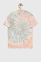 Guess t-shirt bawełniany dziecięcy J3GI14.K8HM3.PPYX multicolor SS23