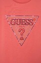Κοριτσίστικα Παιδικό μπλουζάκι Guess J3GI33.K6YW1.PPYX ροζ