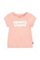 Levi's gyerek póló elasztánnal rózsaszín 1EB526