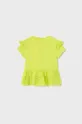 Mayoral t-shirt niemowlęcy zielony
