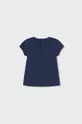 Mayoral t-shirt in cotone per bambini blu navy