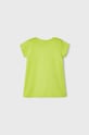 Lány Mayoral gyerek pamut póló 3070.6P.MINI zöld