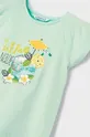 бирюзовый Детская футболка Mayoral