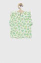Футболка для младенцев United Colors of Benetton 323TA102Y.W.SEASONAL зелёный SS23