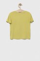Παιδικό μπλουζάκι United Colors of Benetton 398BC10BY.G.SEASONAL πράσινο SS23