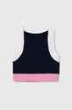 Παιδικό top United Colors of Benetton 3P4ZCH00O.G.SEASONAL σκούρο μπλε SS23