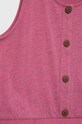 Κοριτσίστικα Παιδικό βαμβακερό Top United Colors of Benetton 3YMRCH00Y.G.SEASONAL ροζ