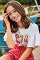 Mayoral tricou copii print rosu 6051.8F.JUNIOR