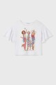 Fete Mayoral tricou copii 6051.8F.JUNIOR rosu