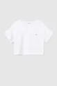 білий Дитяча футболка Mayoral Для дівчаток