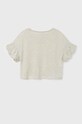 Mayoral t-shirt dziecięcy 6045.8C.JUNIOR beżowy