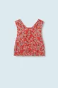 rosso Mayoral top bambino/a