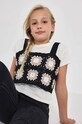 Mayoral compleu copii 6066.8F.JUNIOR negru SS23