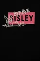 Sisley t-shirt bawełniany dziecięcy 100 % Bawełna