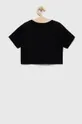 Otroška bombažna kratka majica Sisley  100 % Bombaž