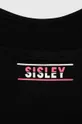 Detský top Sisley  96 % Bavlna, 4 % Elastan